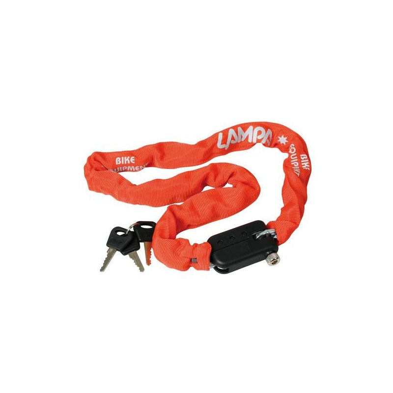 cadena antirrobo con combinación snake-combi de lampa, 100 cm
