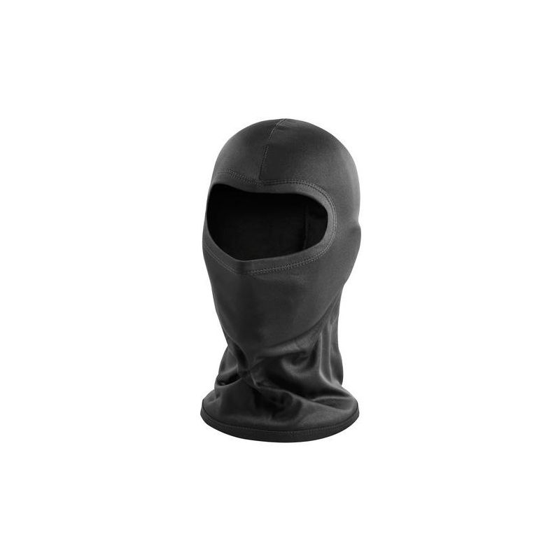 LAMPA Pasamontañas de seda y poliéster MASK TOP de LAMPA - Imagen 4 de 6