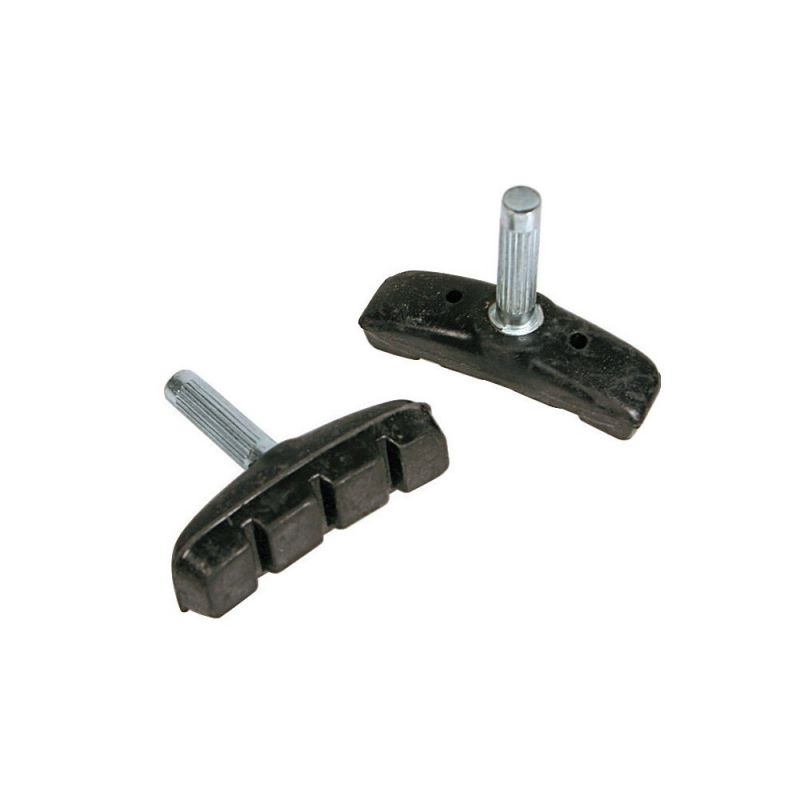 zapatas de freno 60mm cantilever v pf-3 para bicicletas de montaña y carretera