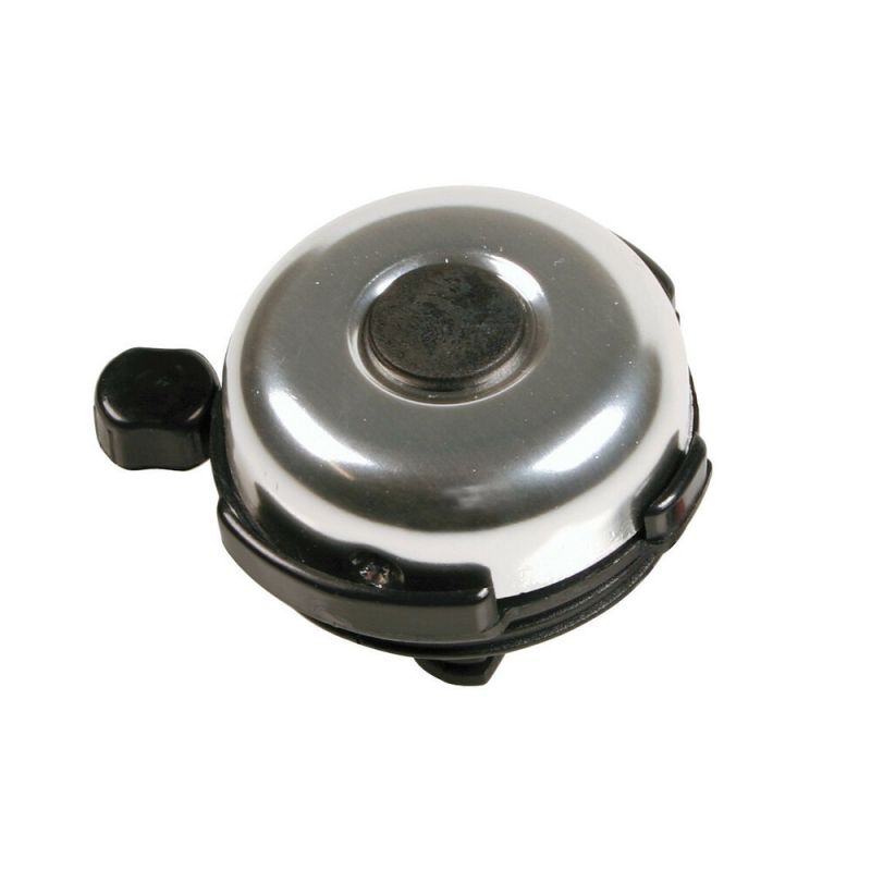 campana de aluminio para bicicleta lampa - montura izquierda - colores surtidos