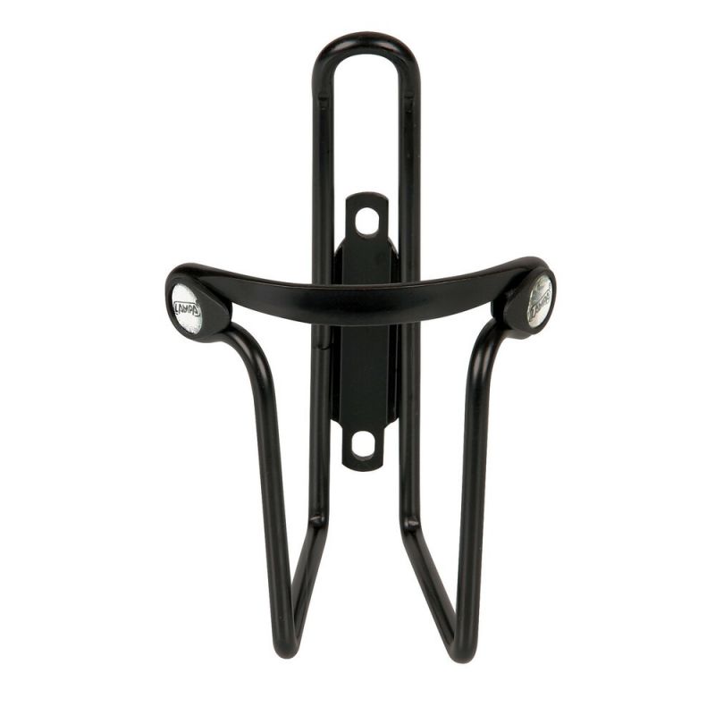 portabidon de aluminio lampa - soporte para botellas de bicicleta con tornillos de 6mm