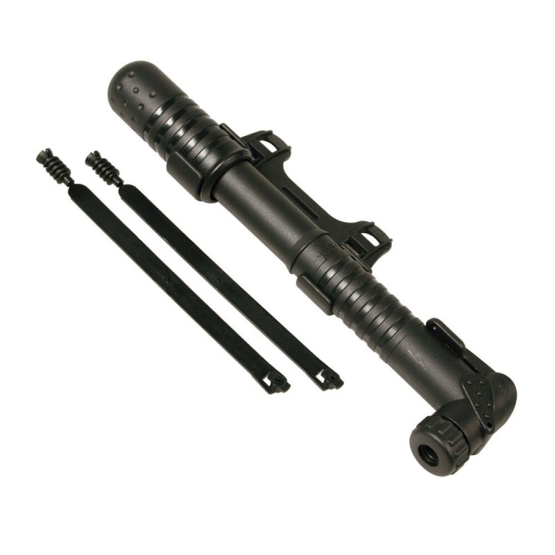 bomba de mano para bicicleta compact pt-1 - lampa