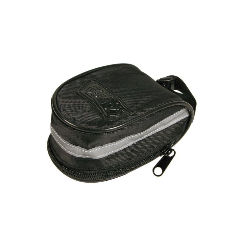 bolsa de sillín para bicicleta de lampa