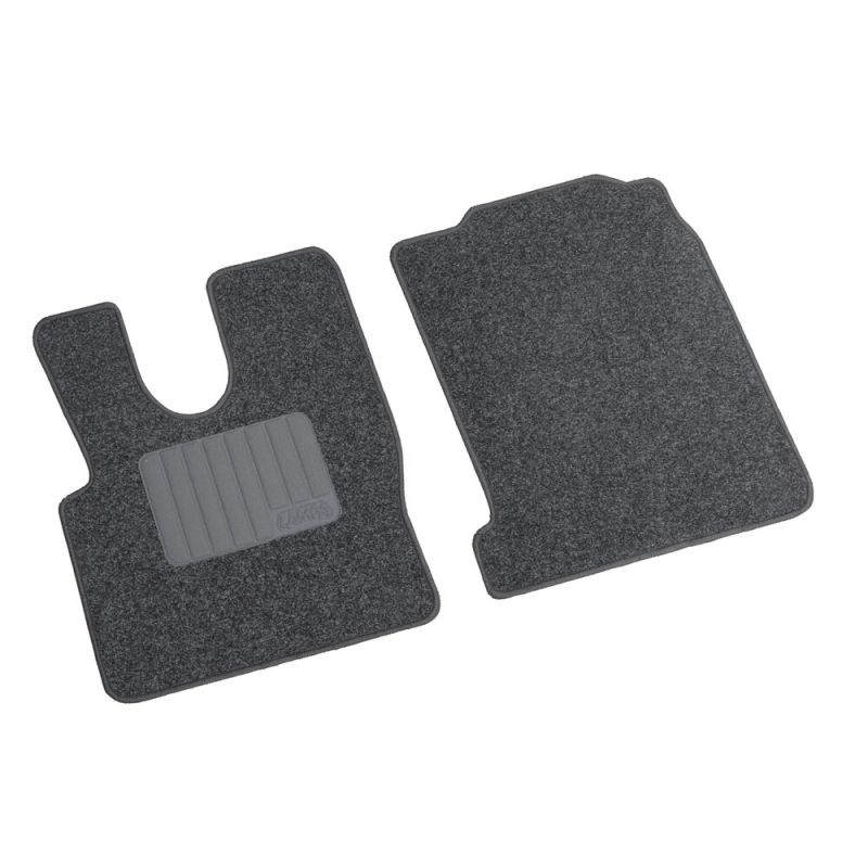 alfombrilla de camión con moqueta para daf 95xf, cf65, cf75, cf85, xf 105 y xf95