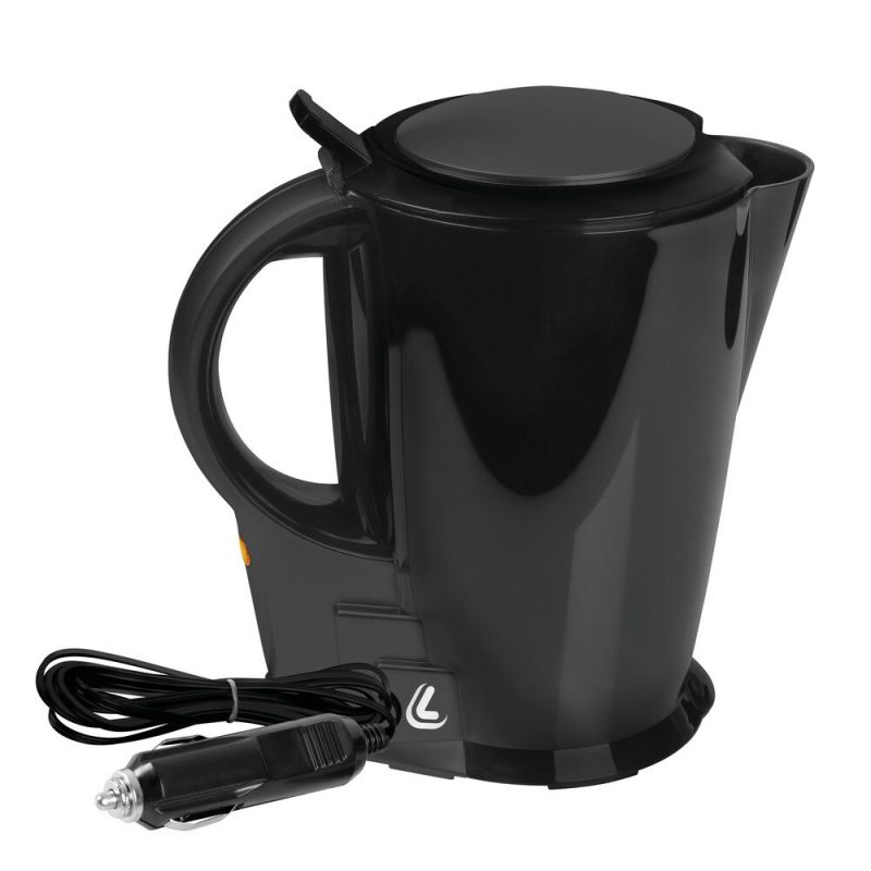 hervidor de agua 24v 250w para vehículos | capacidad de 1.3l | lampa