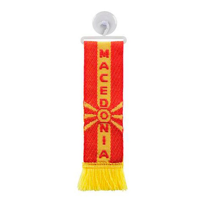 mini banderines macedonia
