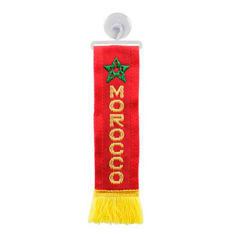 mini banderines marruecos de lampa - decoración festiva para tu hogar