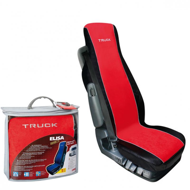 funda de asiento camión elisa 2