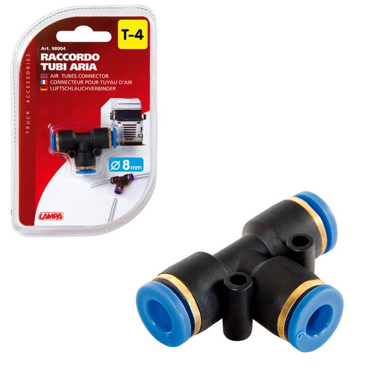 conector aire para camión t-4 8 mm lampa