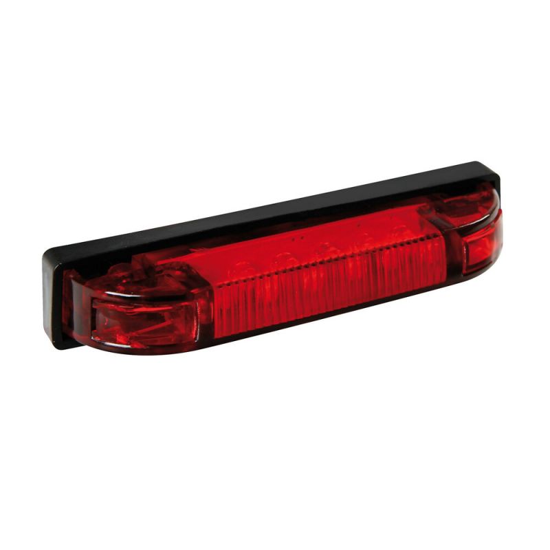 luz de galibo ab3 6 led 24v