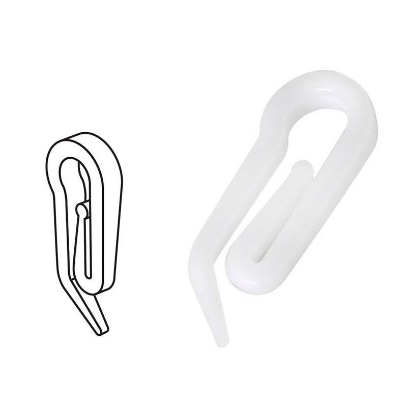 ganchos de cortina para camión g5