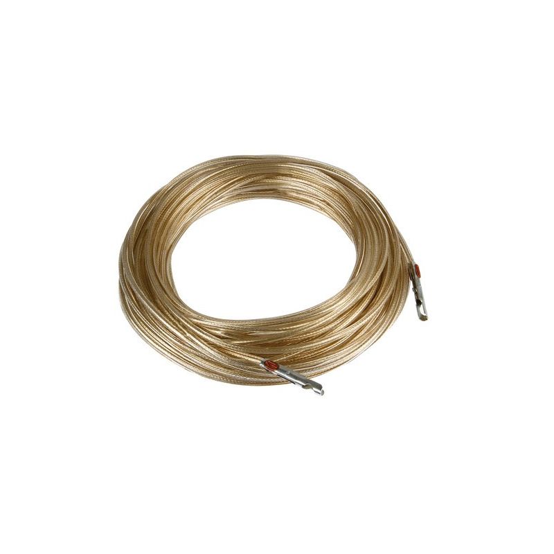 cable de sujeción de carga con terminales tir 24 m