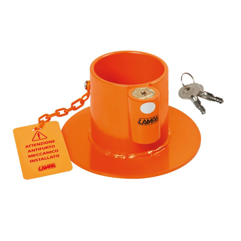antirrobo para semiremolque universal ø13 mm - lampa
