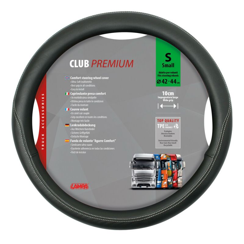 funda de volante tpe club premi