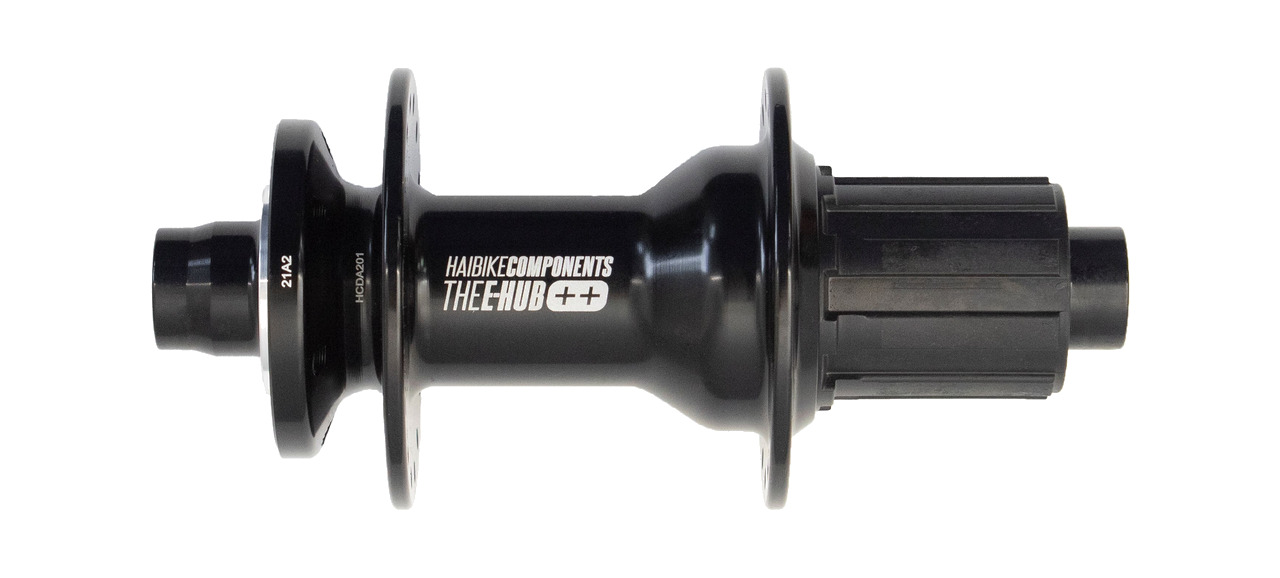 buje trasero 32 agujeros da210 boost 12x148 mm