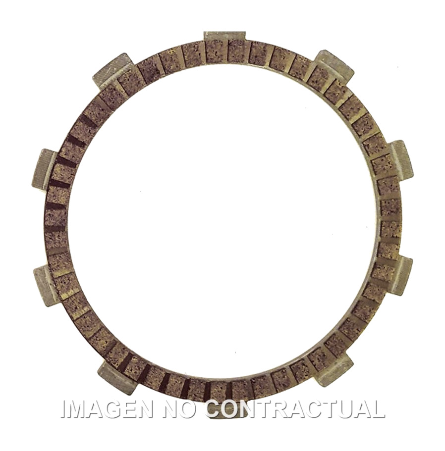 disc d'embragatge de fricció 13088-1107