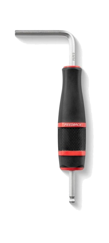 llave hexagonal de mango largo 6mm