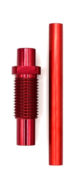 adaptador de eje pasante para soporte sprint 15x100