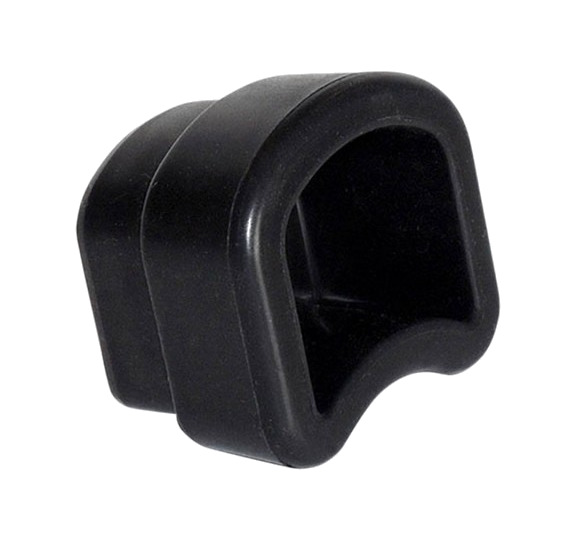 tapa de pie para soporte stand de reparacion foot cap for repair stands sprint, ultralight, and sport mechanic