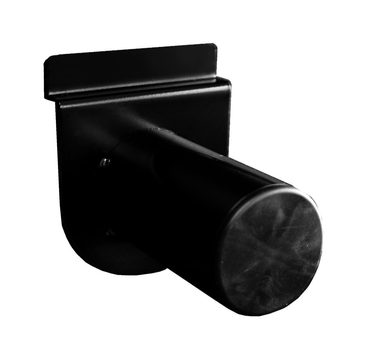 soporte de placa para pared de listones compatible con brazos de rueda dobles o simples