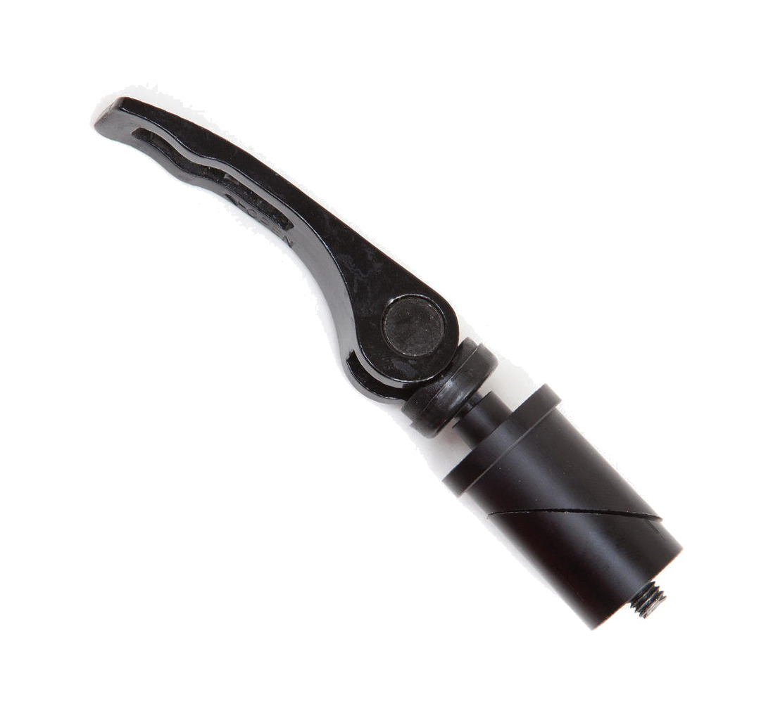 adaptador eje pasante rueda bicicleta