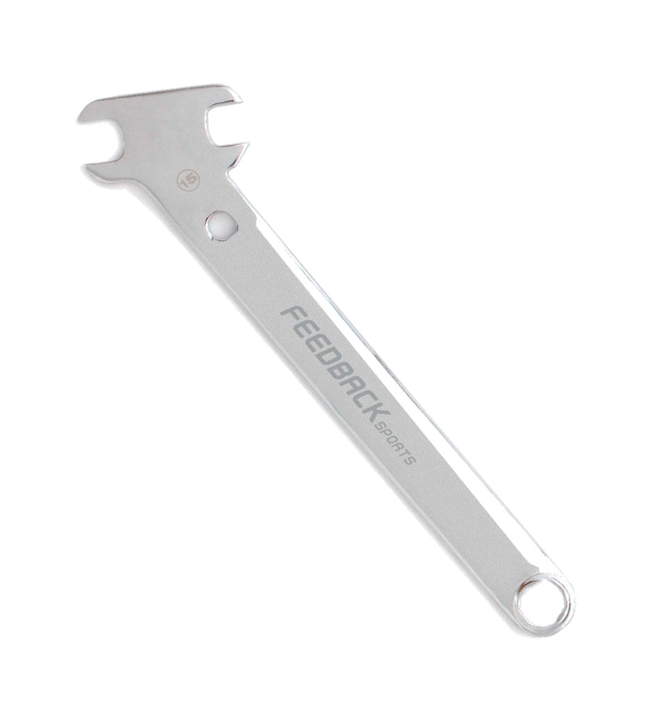 herramienta combinada de llave de tuerca de pedal y eje wrench 15 mm