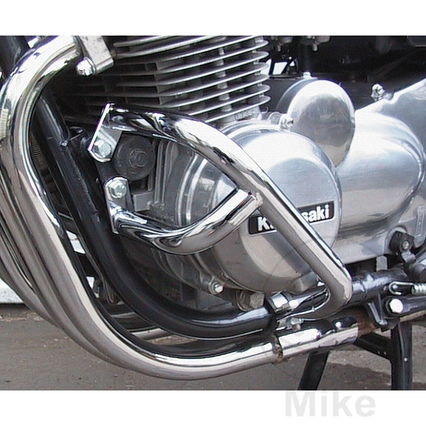 defensas protectores motor salvapiernas