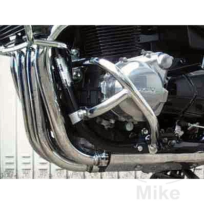 defensas protectores motor salvapiernas
