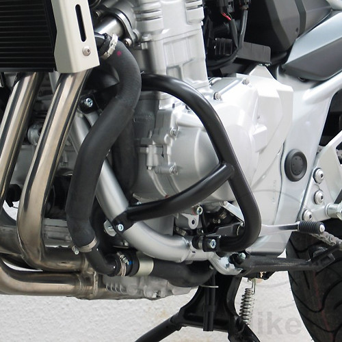 defensas delanteras de moto