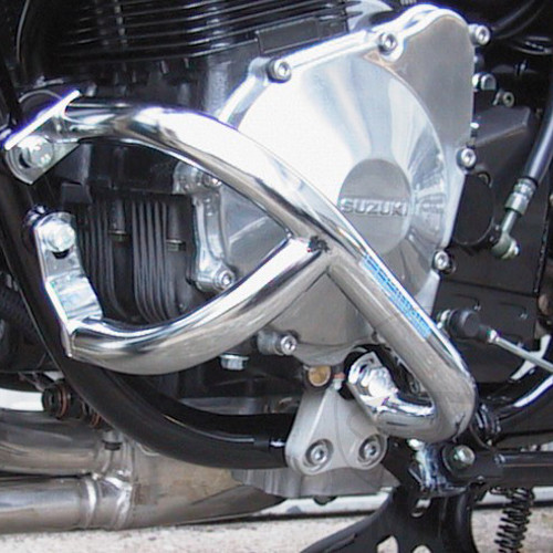 defensas protectores motor salvapiernas
