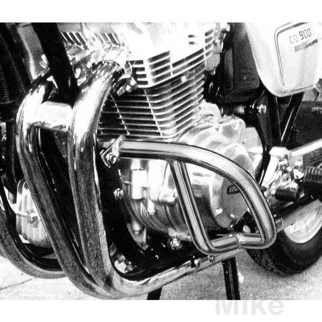 defensas protectores motor salvapiernas
