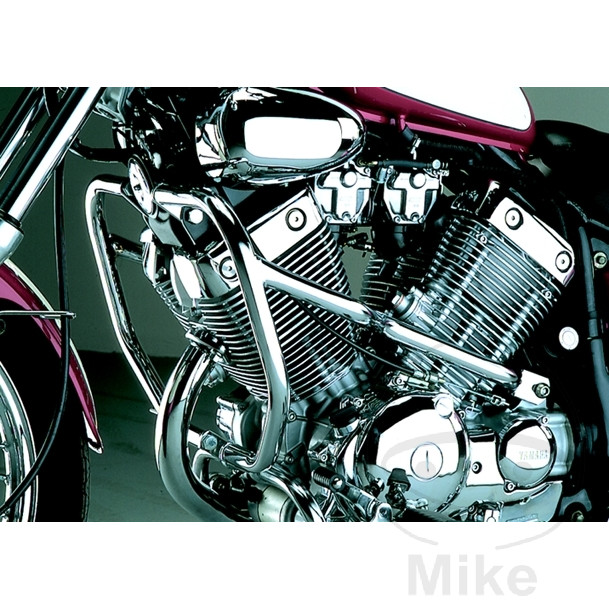 juego defensas motor para moto