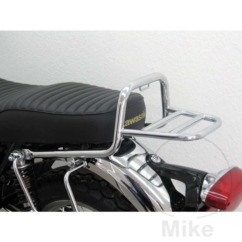 portaequipajes trasero de moto