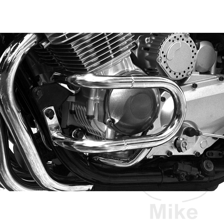 juego defensas motor para moto