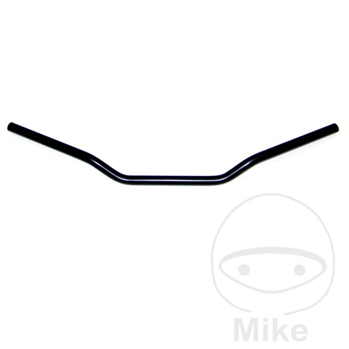 manillar de acero 22 mm superbike