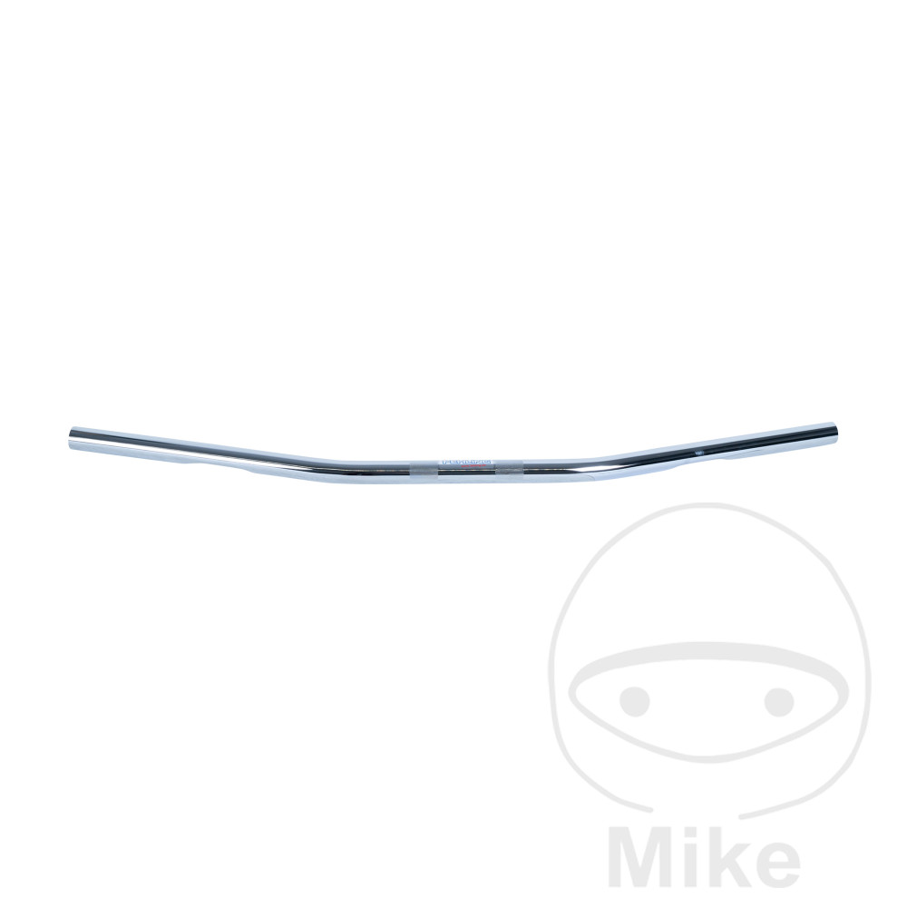 manillar de acero con muesca 1" msp crackbar