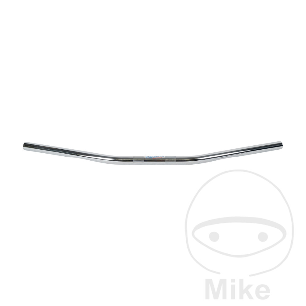 manillar de acero con muesca 1" dragbar