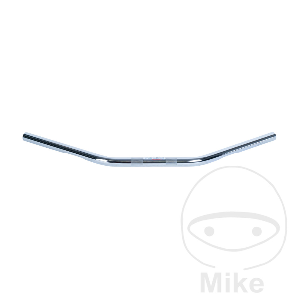 manillar de acero con muesca 1" dragbar