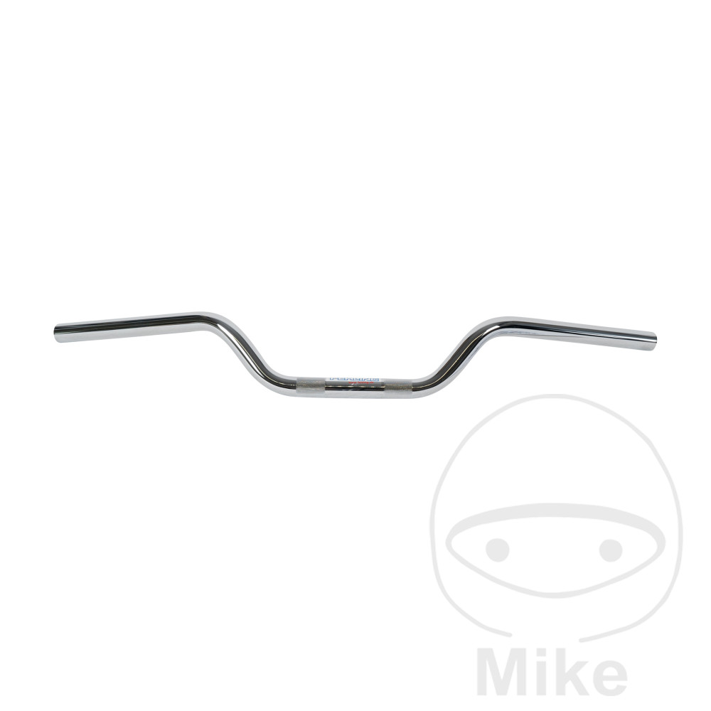 Faling steel handlebar 22 mm superbike