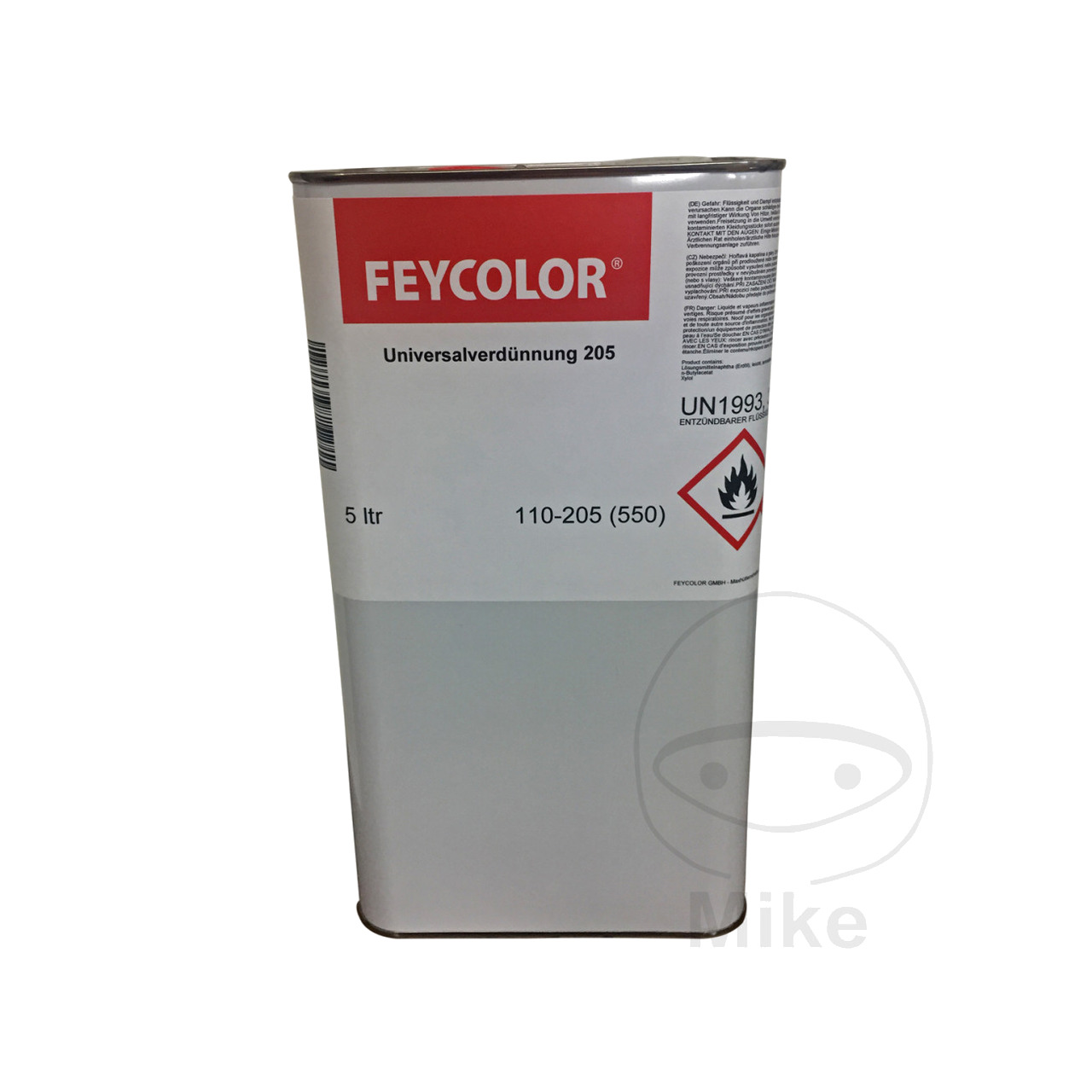 disolvente universal 5l nitro