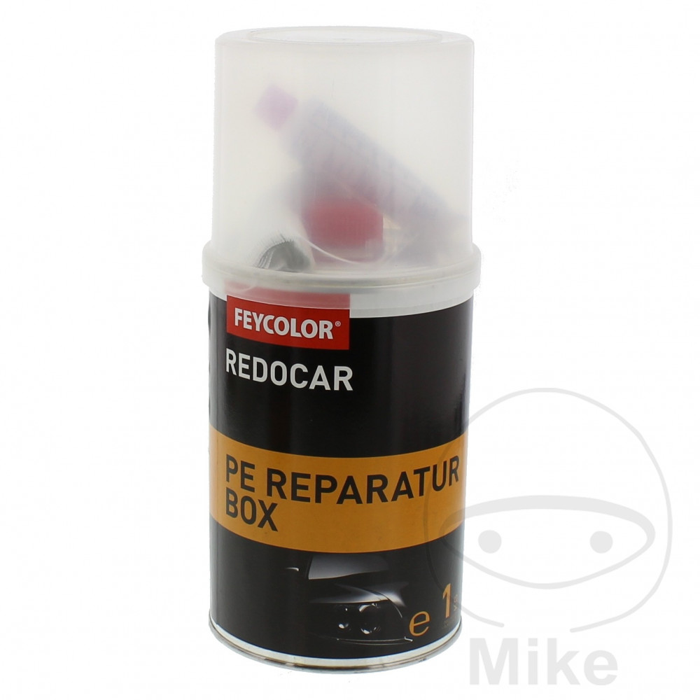 reparador de carrocería con estireno reducido redocar 1kg