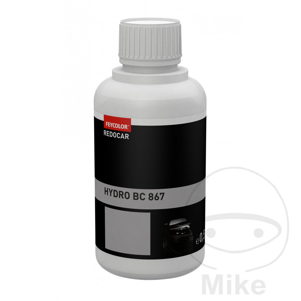 pintura base al agua controller 0.5 l redocar 867