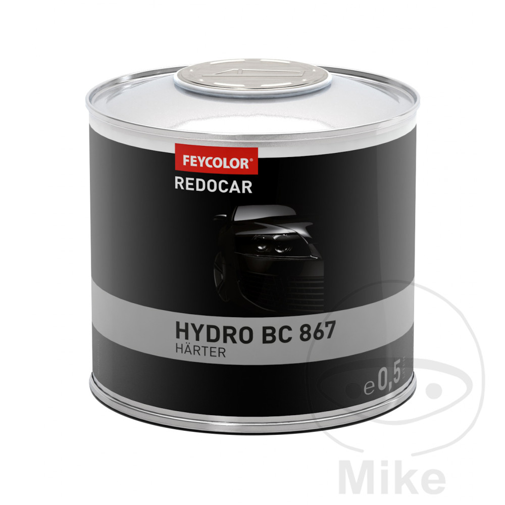 pintura base al agua redocar 867 500 ml