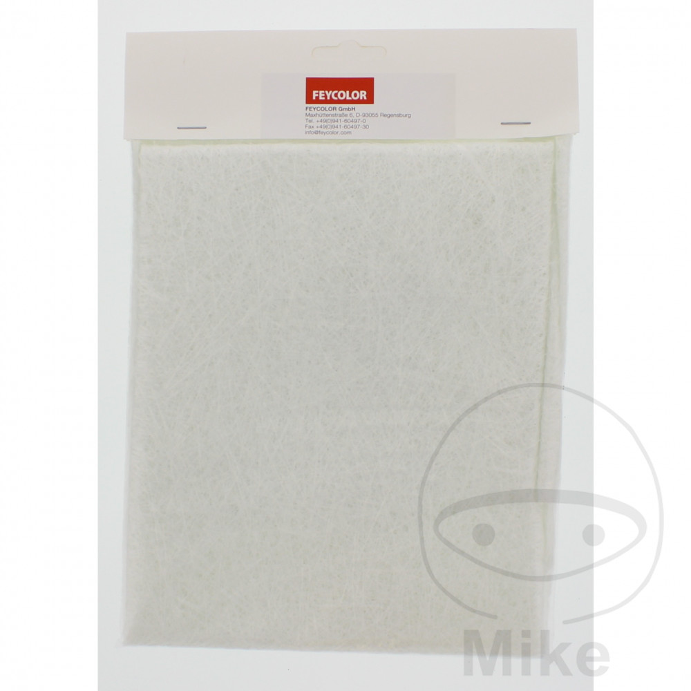 fibra de vidrio relleno de agujeros y grietas 0.5qm