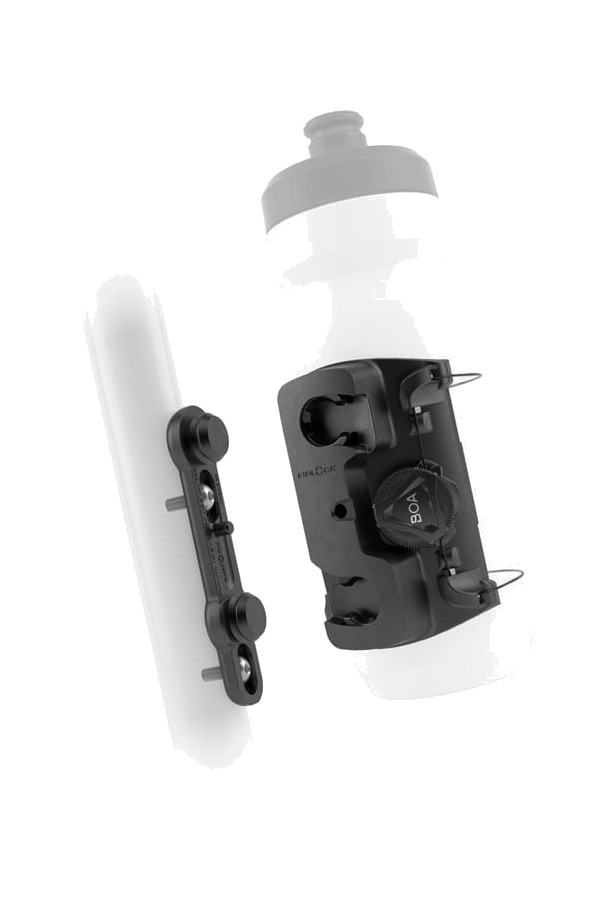 conector universal que incluye base para bidon botellin twist