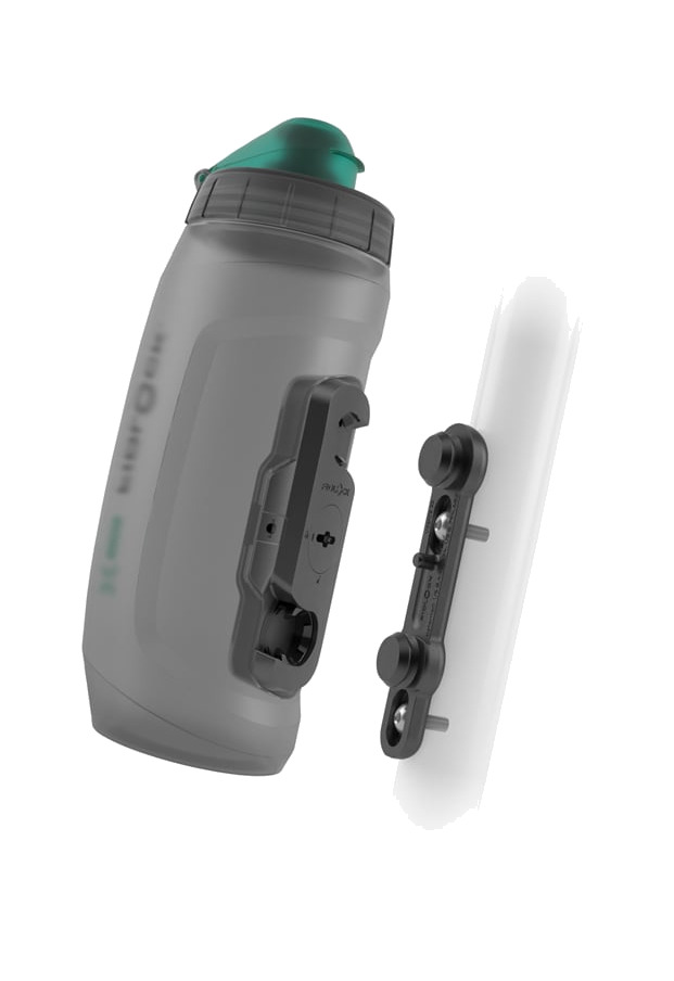 botella bidon botellin con base para bicicleta incluida twist antibacterial