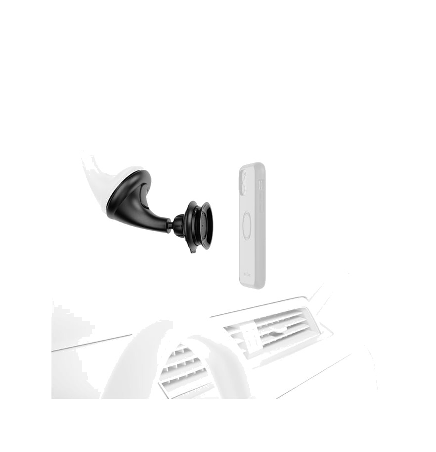 FIDLOCK Soporte vacio de ventosa para manillar bici BASE - Imagen 2 de 2