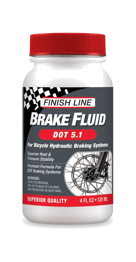 líquido de frenos dot 5.1 4oz
