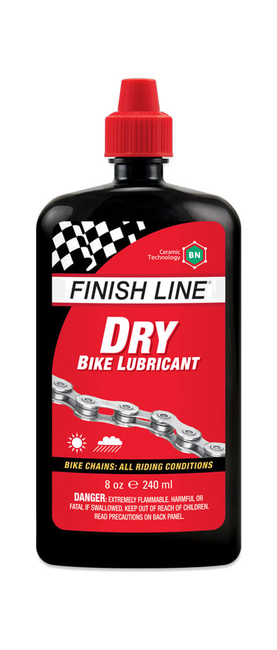 lubricante con teflón en aerosol 8 oz dry