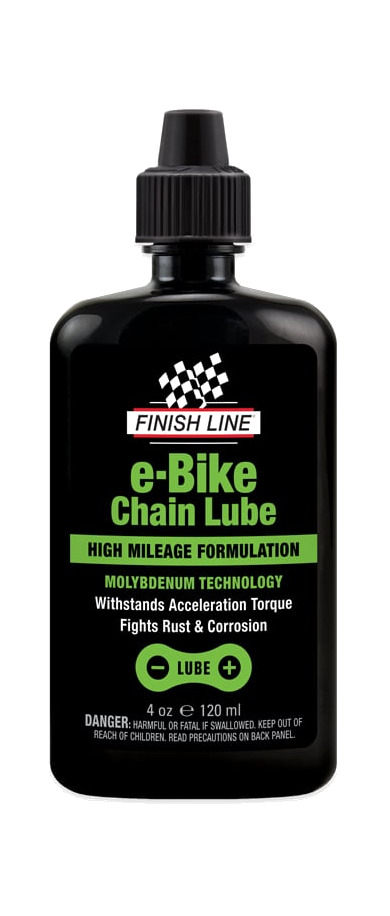 lubricante de cadena 4oz e-bike